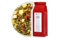 Herbata Zielona GENMAICHA ZIMOWY SEN (50g) (OT) Prezent Na Mikołajki i Święta